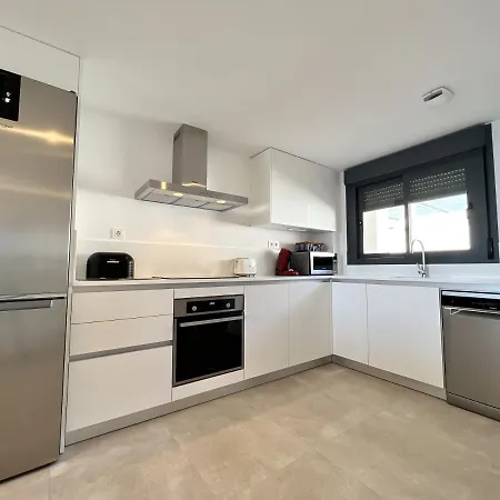 Apartment Icon Marina A *