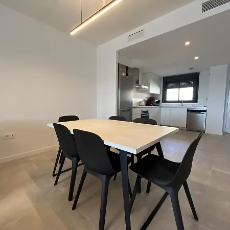 Apartment Icon Marina A
